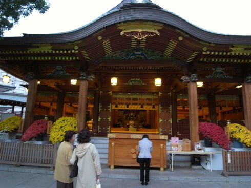 湯島天神