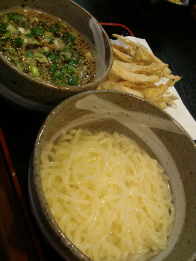 大地のうどん10