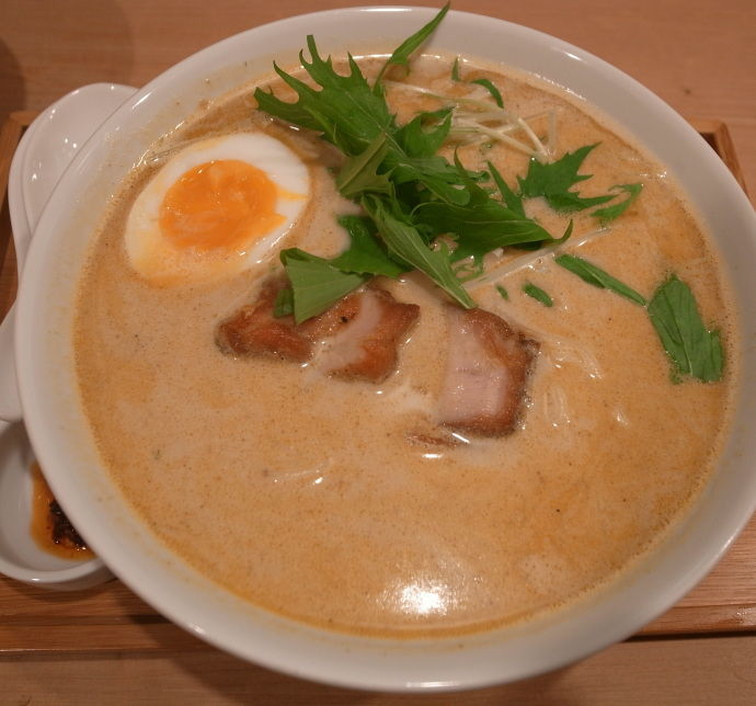 ラーメン仮面55@薬院21