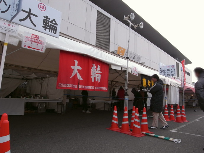 グランメッセ熊本12