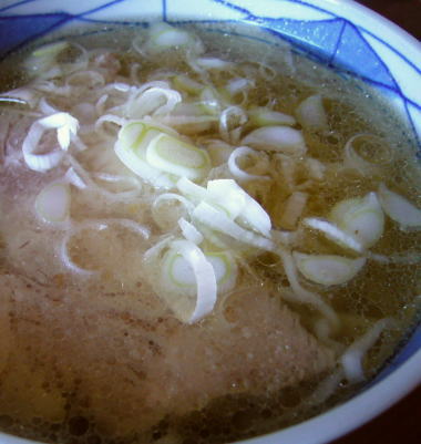 自作ラーメン