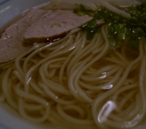 自作ラーメン11