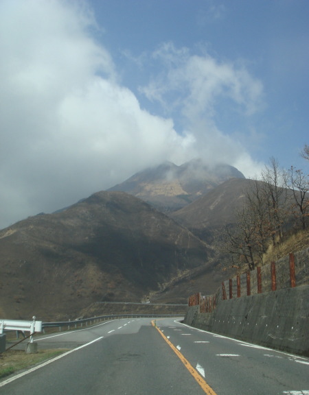 由布岳11