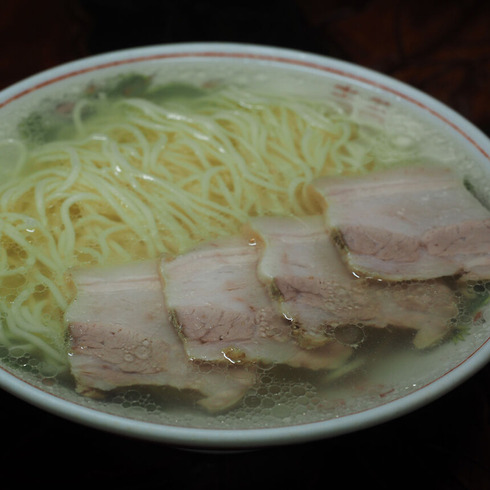 豚ラーメン（2021_05_06）