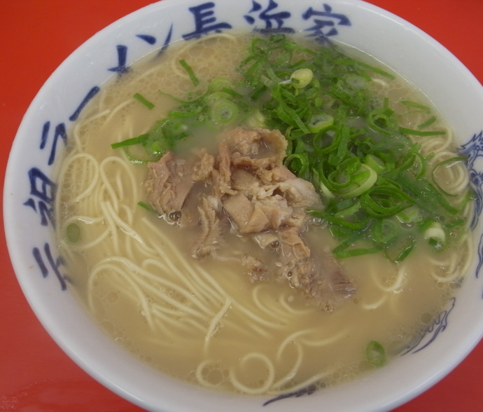 元祖ラーメン長浜家30