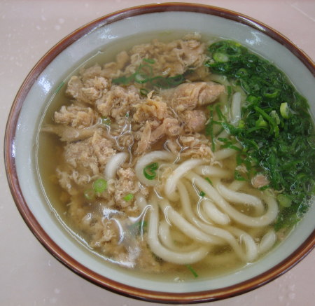 基山PAうどん11