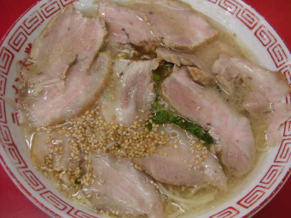 ラーメン大学@南立石店20