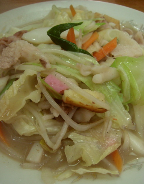 麺が好きィ ブログえぬ ｎ 大阪屋 おおさかや 佐世保市 長崎県 ちゃんぽん