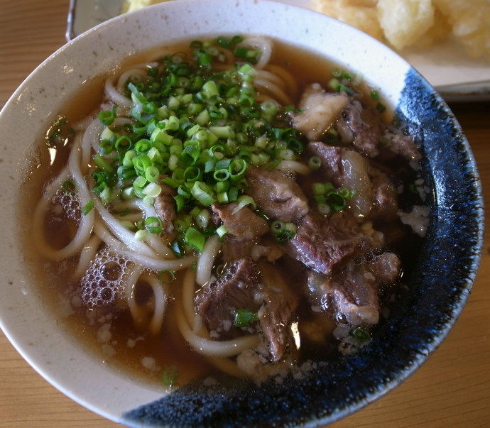 肉肉うどん20