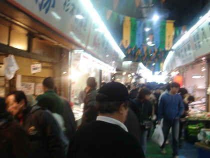 柳橋連合市場14