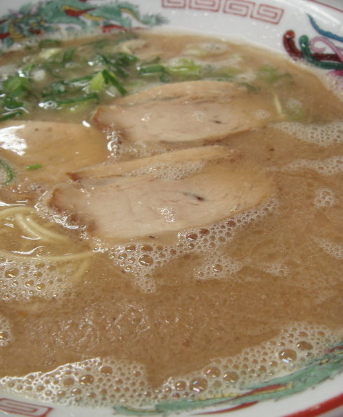 華ラーメン@鳥飼11
