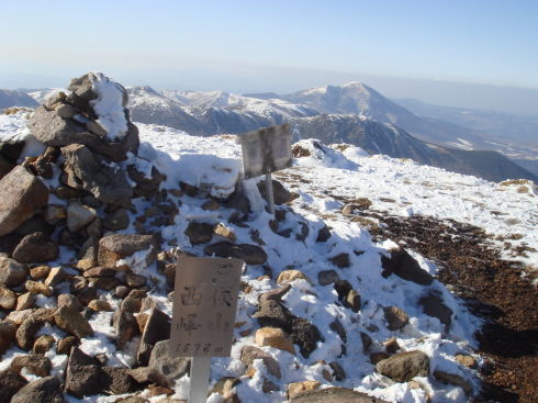 三俣山14