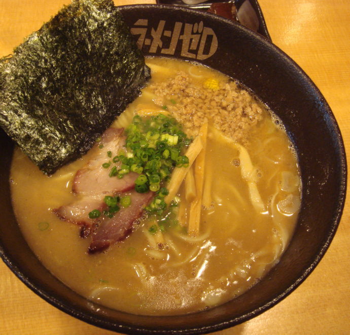 ラーメンゼロ@目黒20