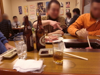 焼肉 福楽@八幡東区11b