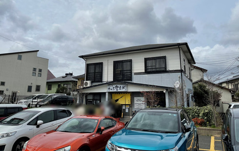 津田屋官兵衛＠津田新町（北九州市小倉南区）天ざるうどん＋小海老天丼