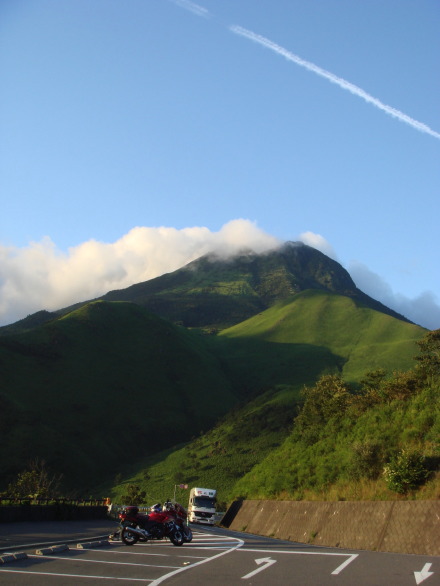 由布岳10