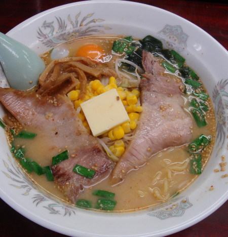 華川ラーメン10