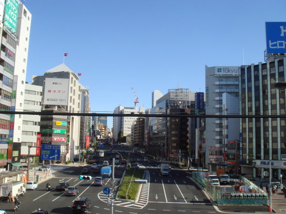 五反田