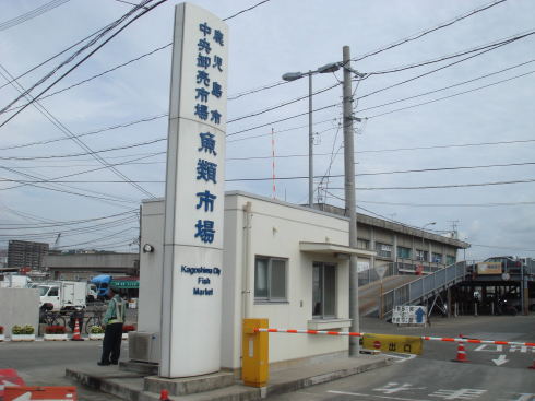 魚市場@鹿児島18