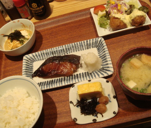 リストランテ中田中20