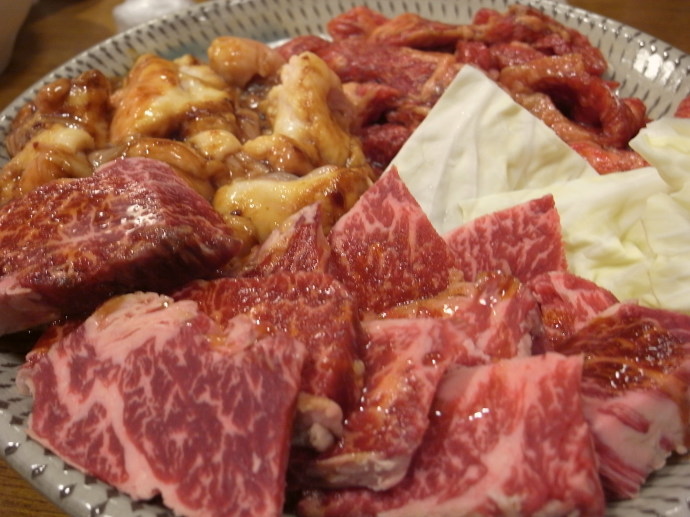 焼肉 福楽@八幡東区40