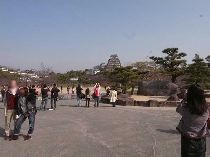 姫路城10