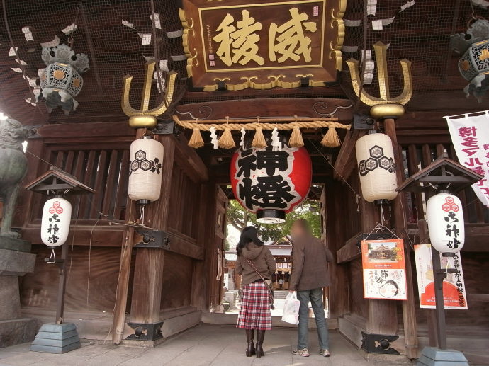 櫛田神社22