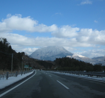 由布岳10