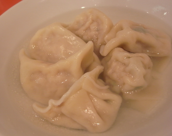 元祖ぎょうざ苑@南京町30