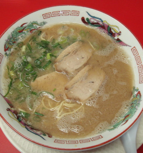 華ラーメン@鳥飼10