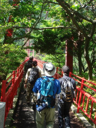 福智山登山20