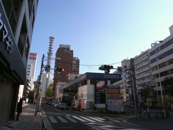 曙橋
