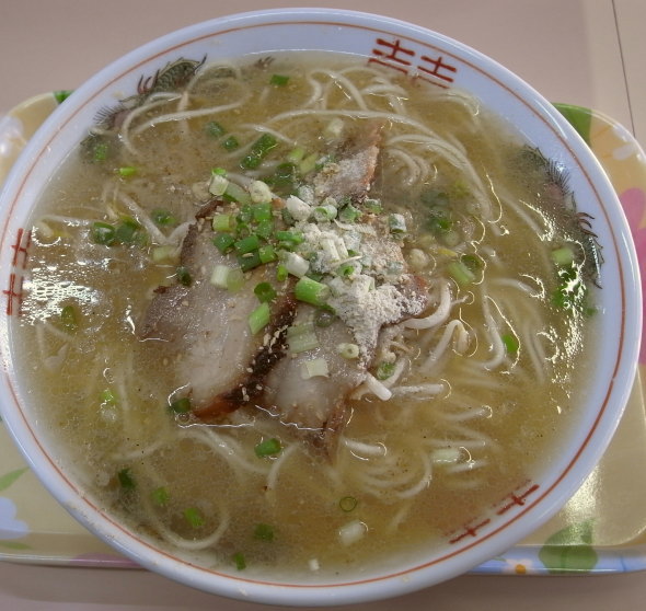 日の出ラーメン@別府市20