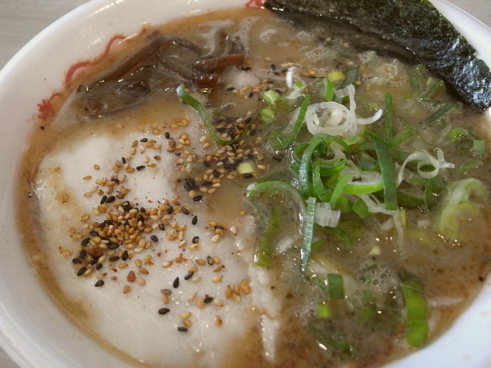 八杯目、桂仙らーめん10