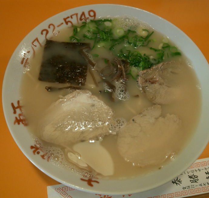 泰勝軒@日田市20