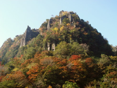 耶馬渓21