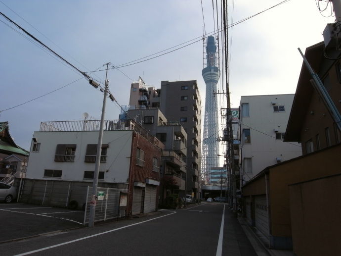 スカイツリー16