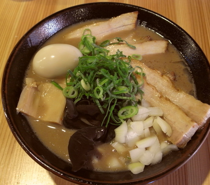 麺匠 克味@曙橋20