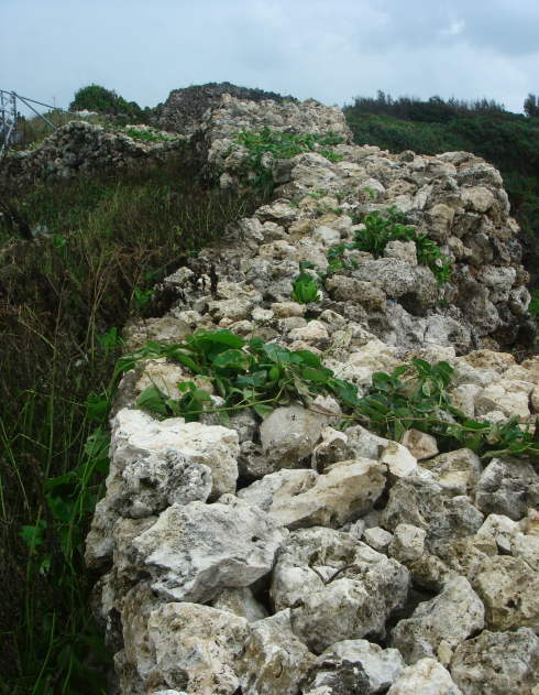 具志川城跡11