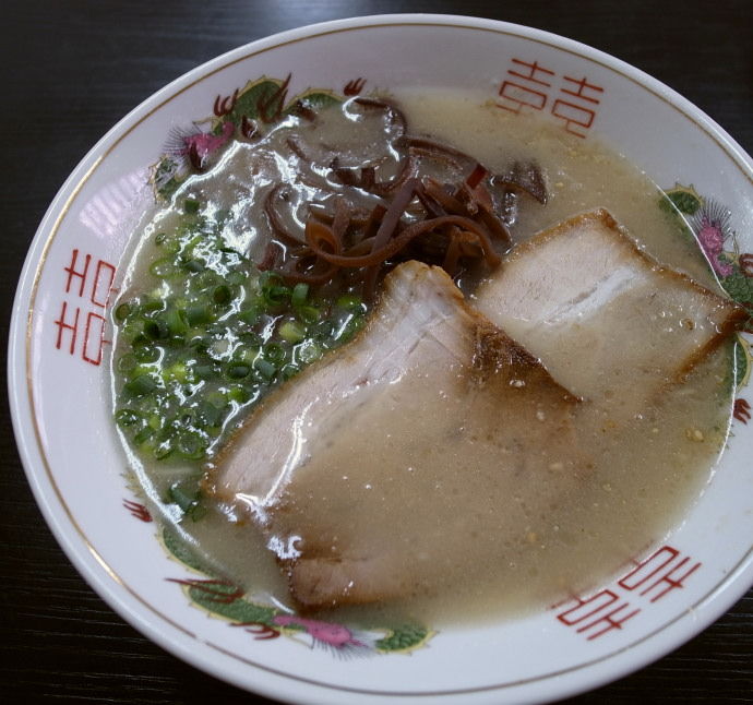 ラーメン力@日田店20