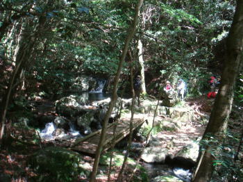 福智山登山34