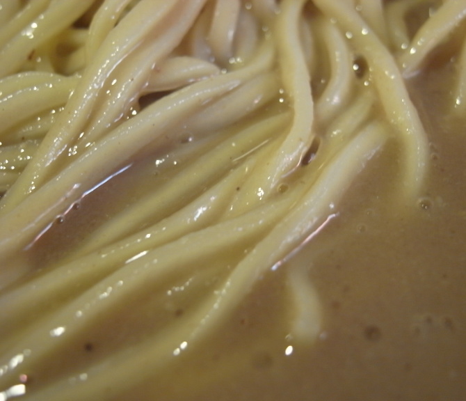 麺匠 克味@曙橋25