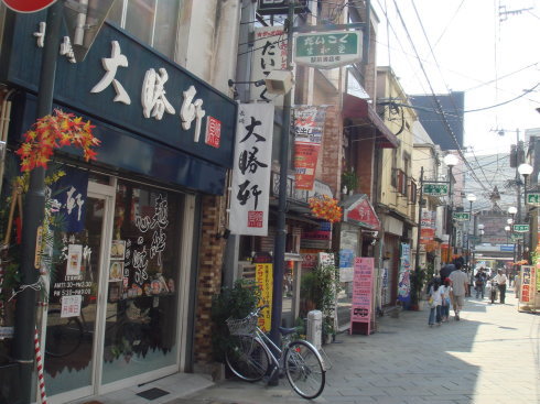大勝軒@長崎市30