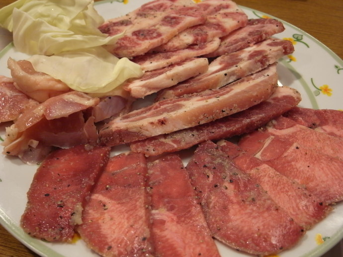 焼肉 福楽@八幡東区21