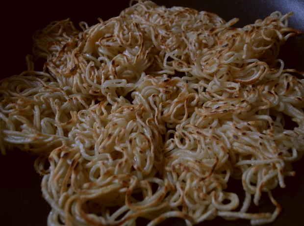 自作ラーメン30