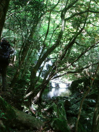 福智山登山29