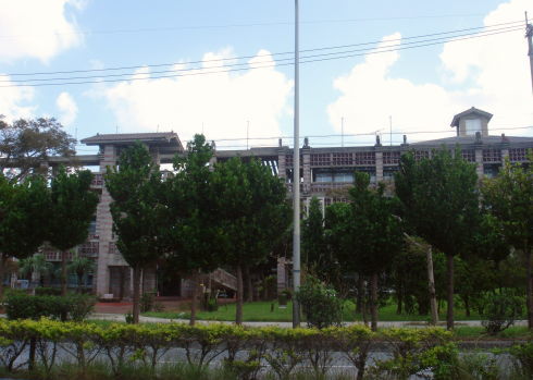 名護市役所13