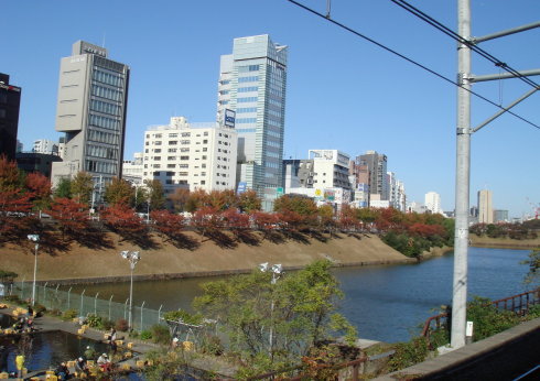 市ヶ谷11