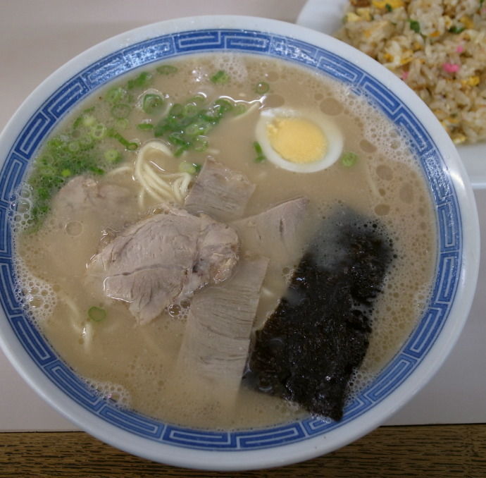 沖食堂30