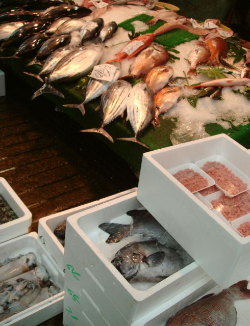 魚市場@鹿児島11